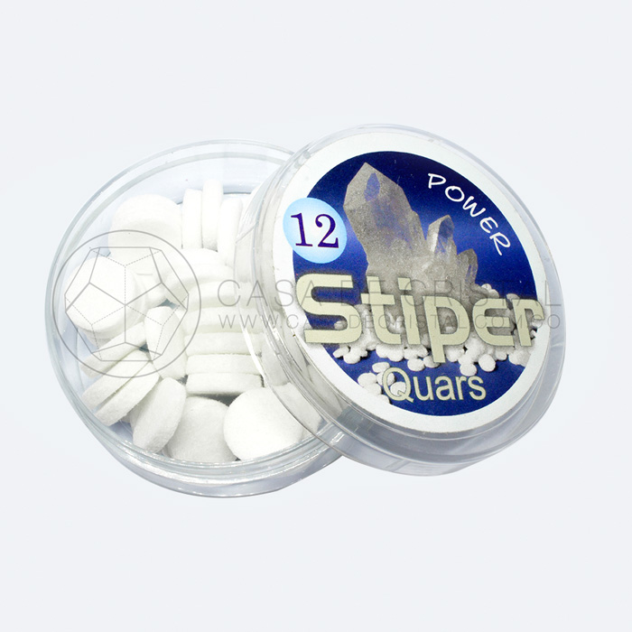 Stiper Quars No.12 Stiper Quars No.12