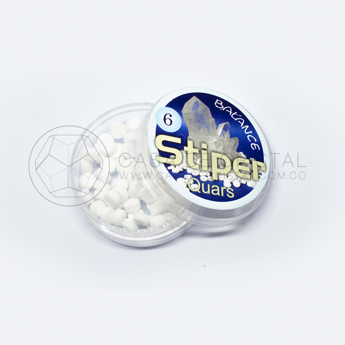 Stiper Quars No.6 Stiper Quars No.6
