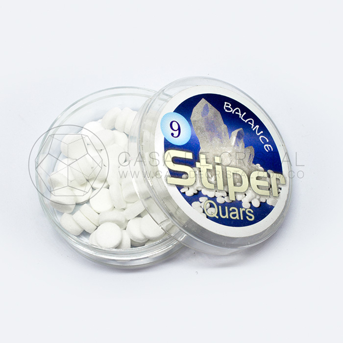 Stiper Quars No.9 Stiper Quars No.9